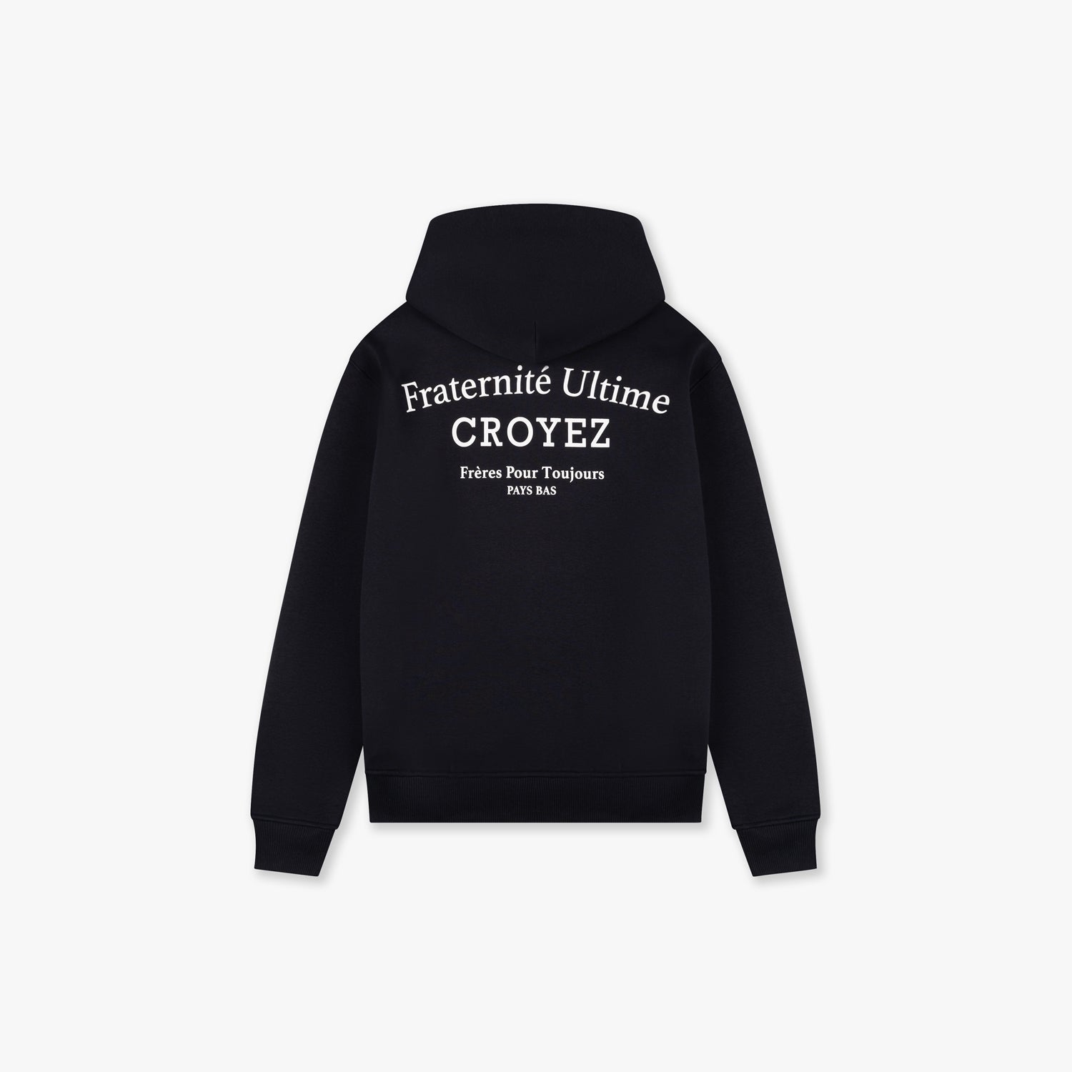 Croyez Fraternité Hoodie | Navy