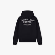 Croyez Fraternité Hoodie | Navy