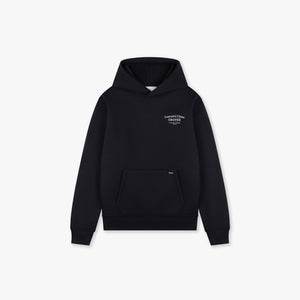 Croyez Fraternité Hoodie | Navy