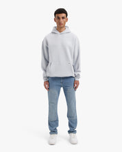 Croyez Fraternité Hoodie | Light Blue