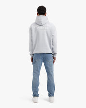CROYEZ FRATERNITÉ HOODIE | LIGHT BLUE