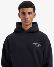 Croyez Fraternité Hoodie | Navy