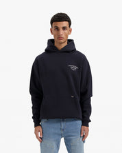 Croyez Fraternité Hoodie | Navy