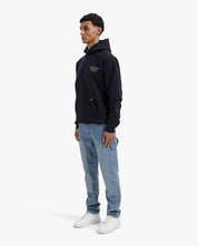 Croyez Fraternité Hoodie | Navy
