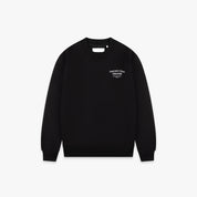 Croyez Fraternité Sweater | Black