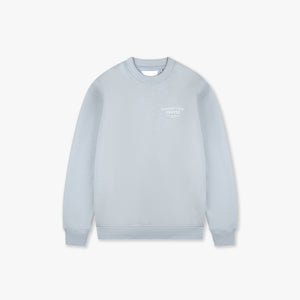 Croyez Fraternité Sweater | Light Blue