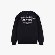 CROYEZ FRATERNITÉ SWEATER | NAVY