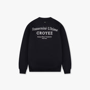 Croyez Fraternité Sweater | Navy