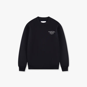 Croyez Fraternité Sweater | Navy