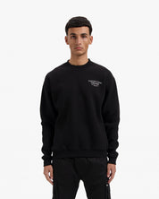 Croyez Fraternité Sweater | Black