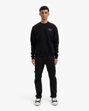 Croyez Fraternité Sweater | Black