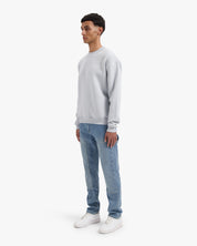 Croyez Fraternité Sweater | Light Blue