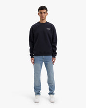 CROYEZ FRATERNITÉ SWEATER | NAVY