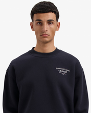 Croyez Fraternité Sweater | Navy