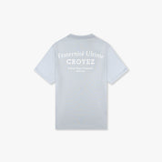 CROYEZ FRATERNITÉ T-SHIRT | LIGHT BLUE