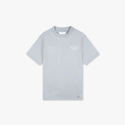 CROYEZ FRATERNITÉ T-SHIRT | LIGHT BLUE