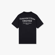 CROYEZ FRATERNITÉ T-SHIRT | NAVY
