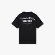 Croyez Fraternité T-Shirt | Black