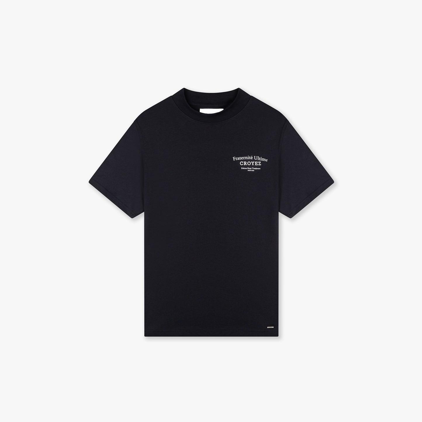 CROYEZ FRATERNIT√Â T-SHIRT - NAVY