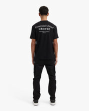 Croyez Fraternité T-Shirt | Black