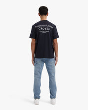Croyez Fraternité T-Shirt | Navy