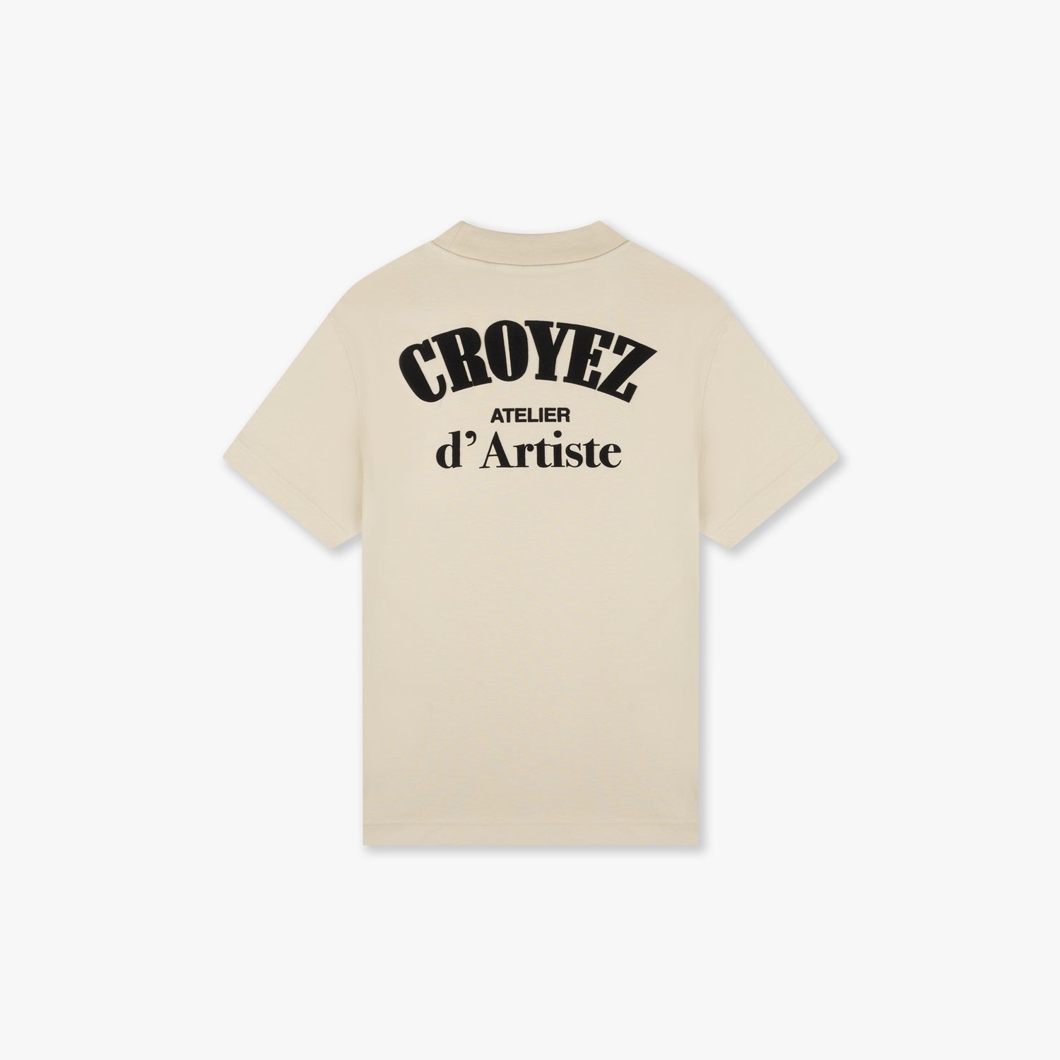 Croyez Atelier T-Shirt | Off-white