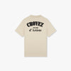 CROYEZ ATELIER T-SHIRT - OFF-WHITE