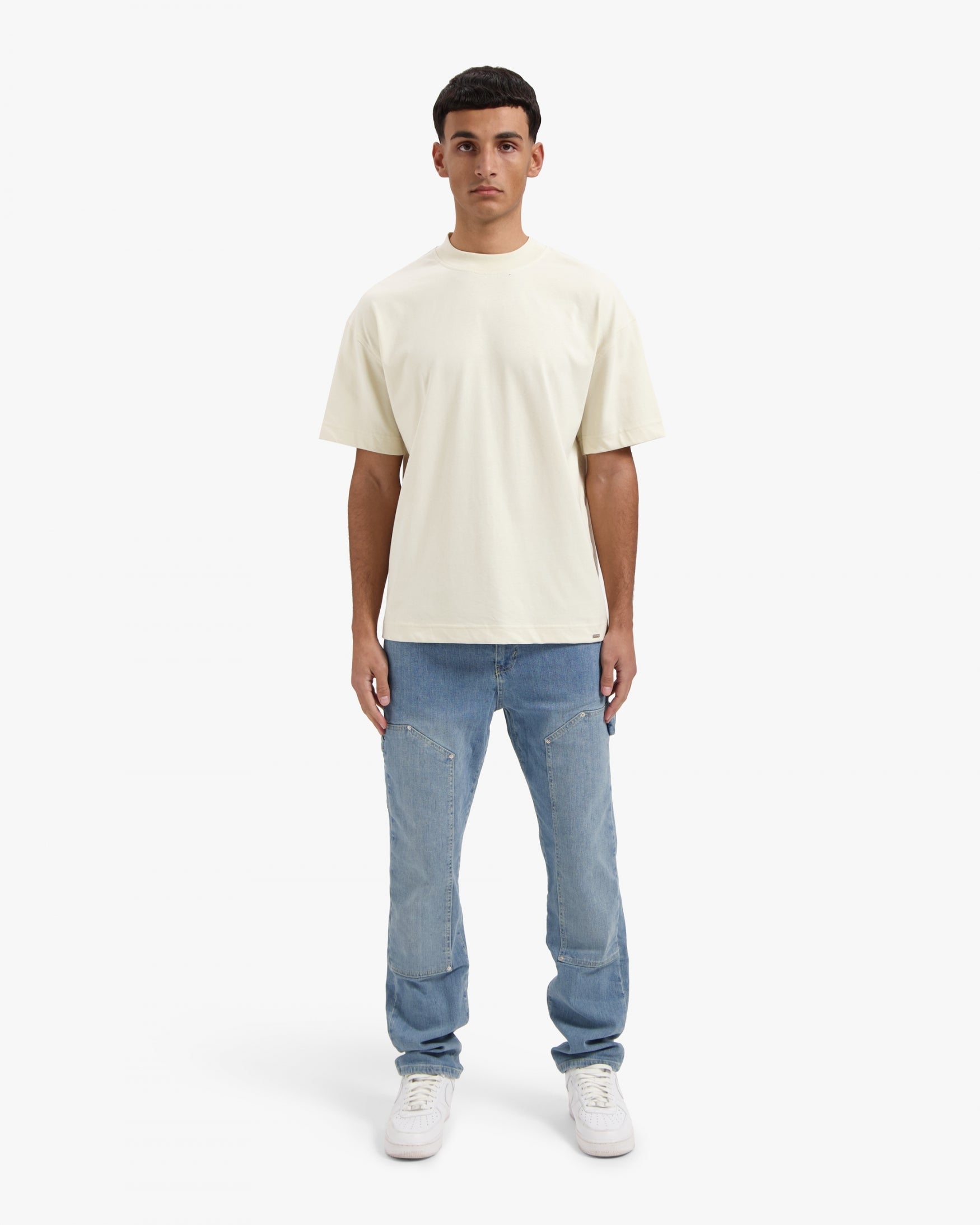 Croyez Atelier T-Shirt | Off-white