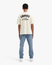 Croyez Atelier T-Shirt | Off-white