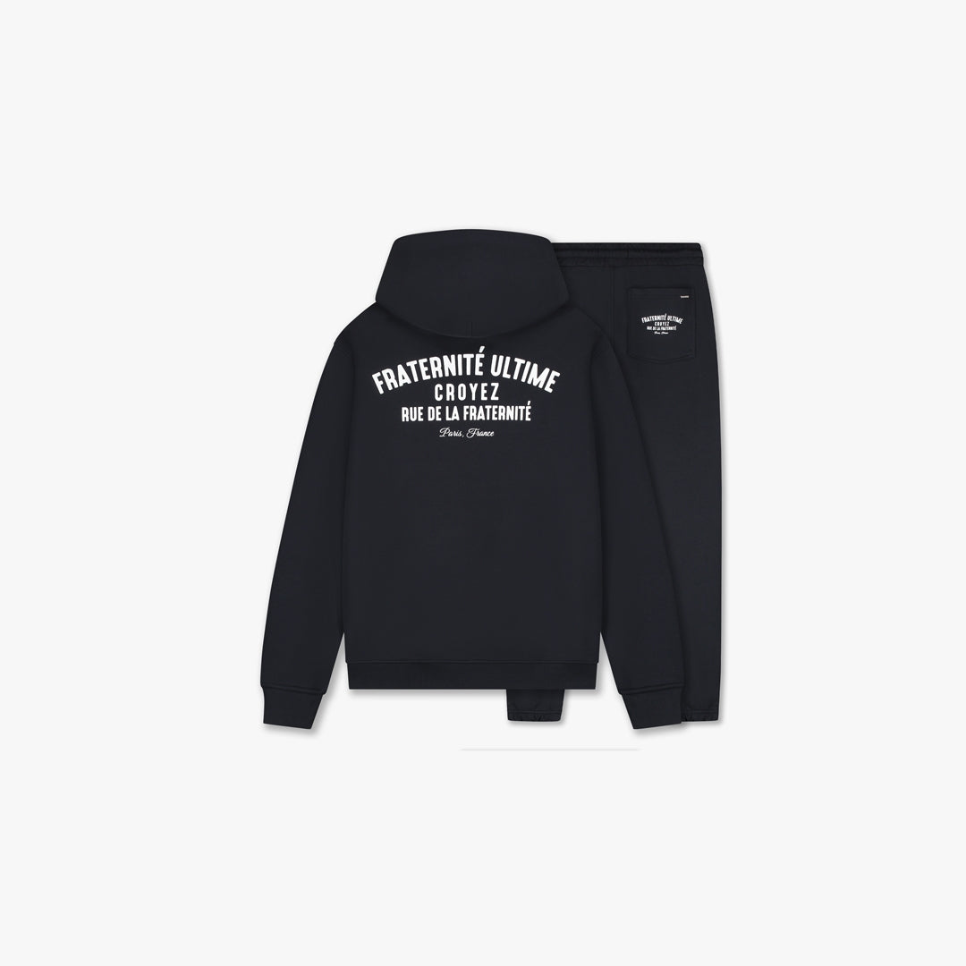Croyez Fraternité Tracksuit | Navy