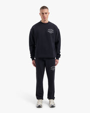 Croyez Enthusiast Club Tracksuit | Navy