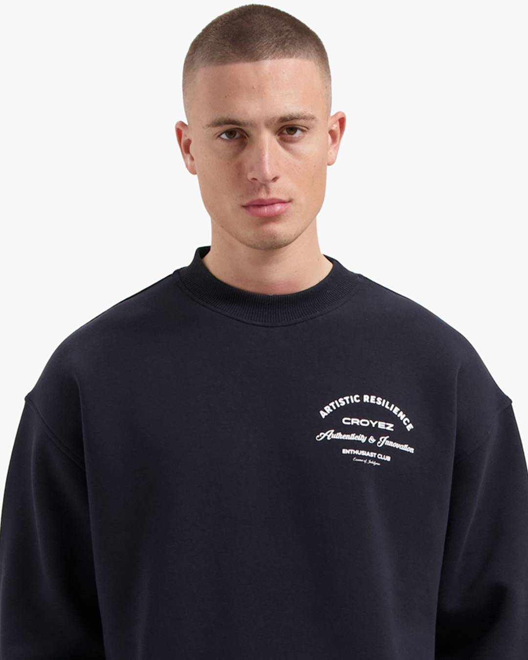 Croyez Enthusiast Club Tracksuit | Navy