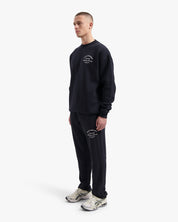 Croyez Enthusiast Club Tracksuit | Navy