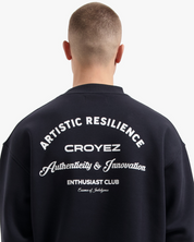 Croyez Enthusiast Club Tracksuit | Navy