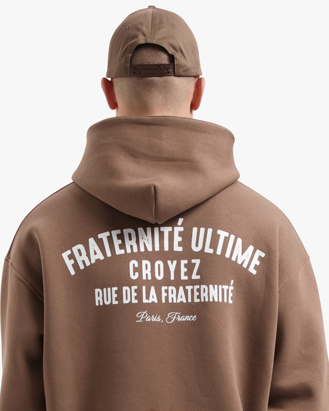Croyez Fraternité Tracksuit | Brown