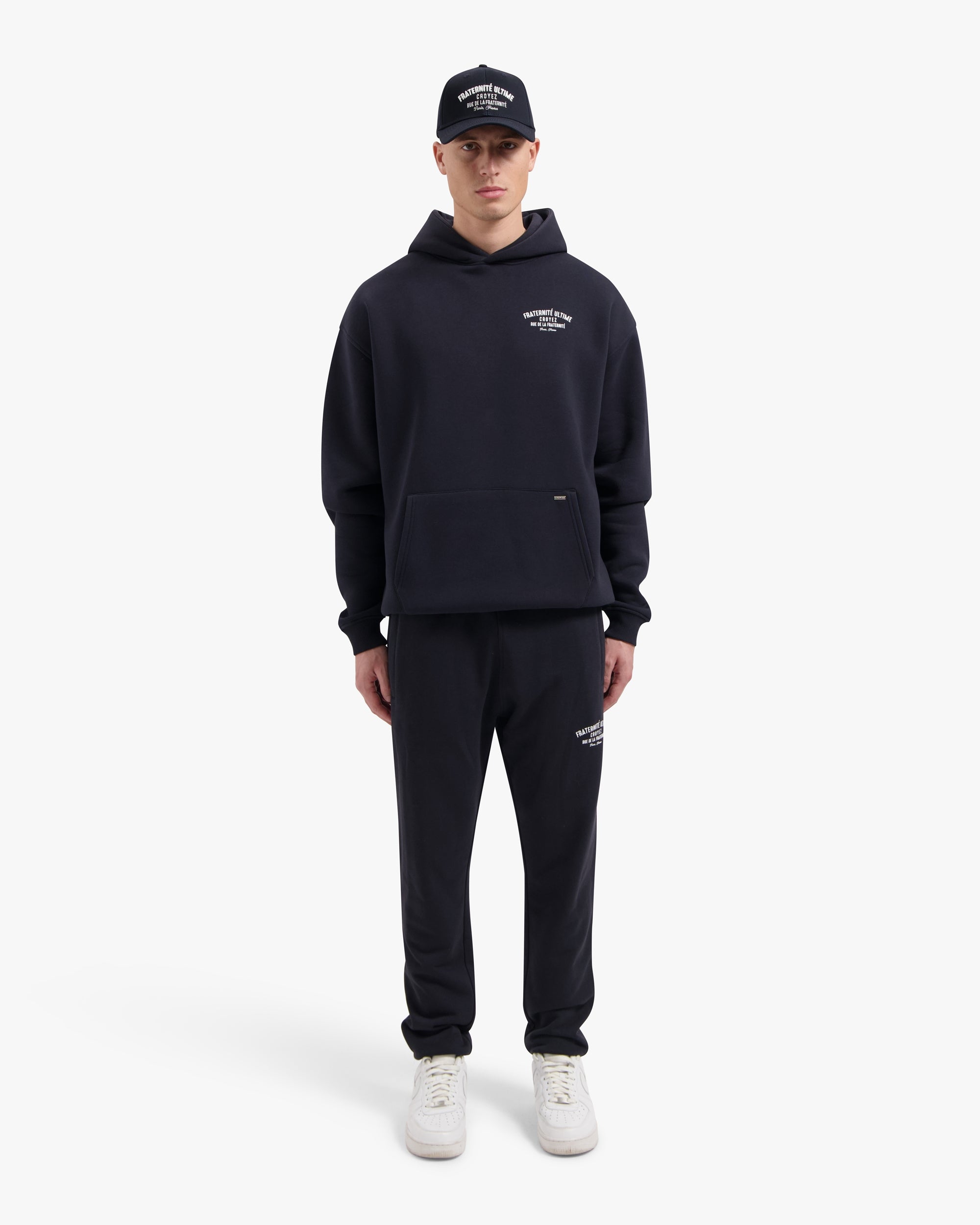 Croyez Fraternité Tracksuit | Navy