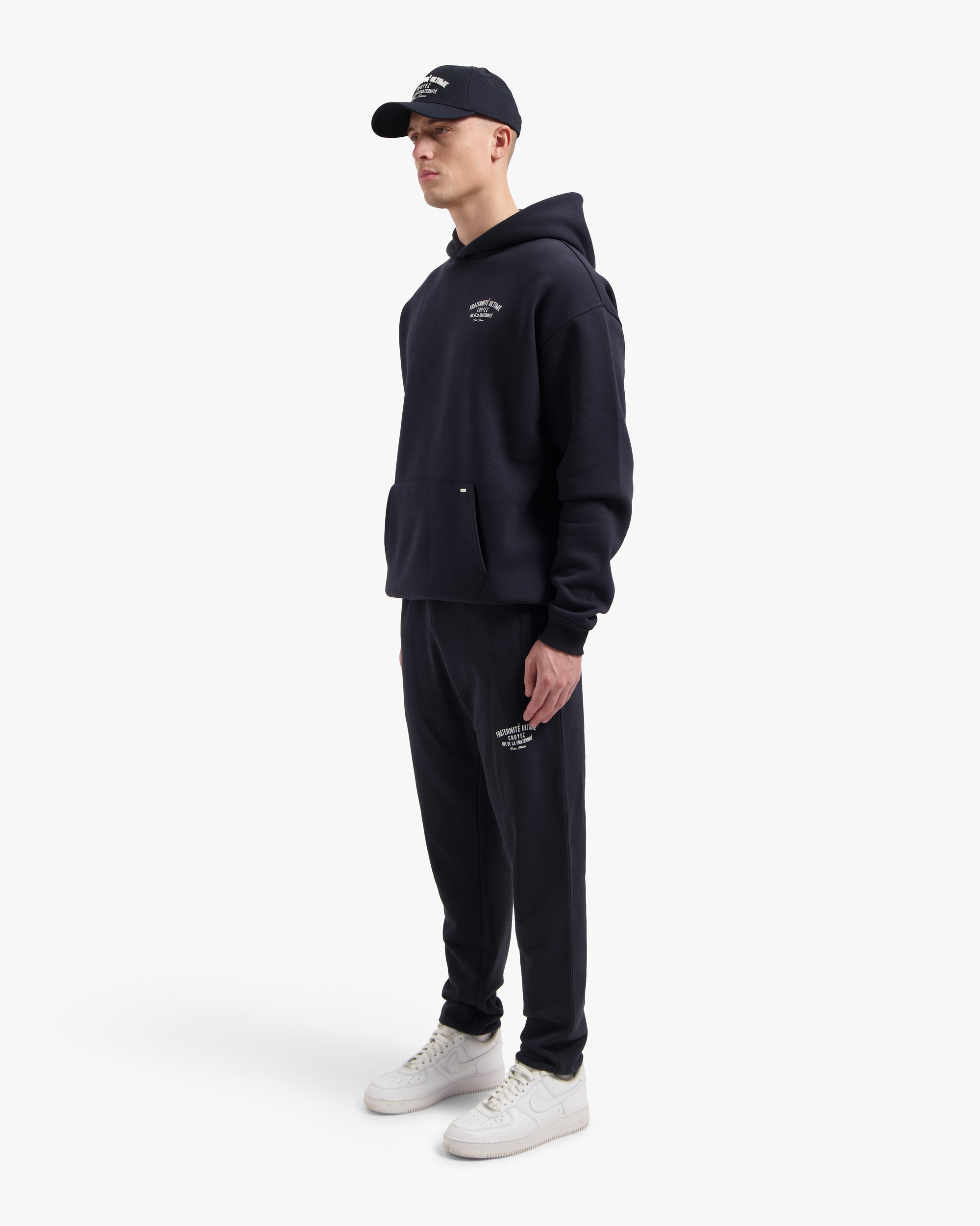 Croyez Fraternité Tracksuit | Navy