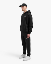 Croyez Fraternité Tracksuit | Black