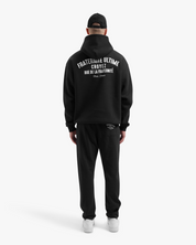 Croyez Fraternité Tracksuit | Black