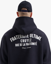 Croyez Fraternité Tracksuit | Navy