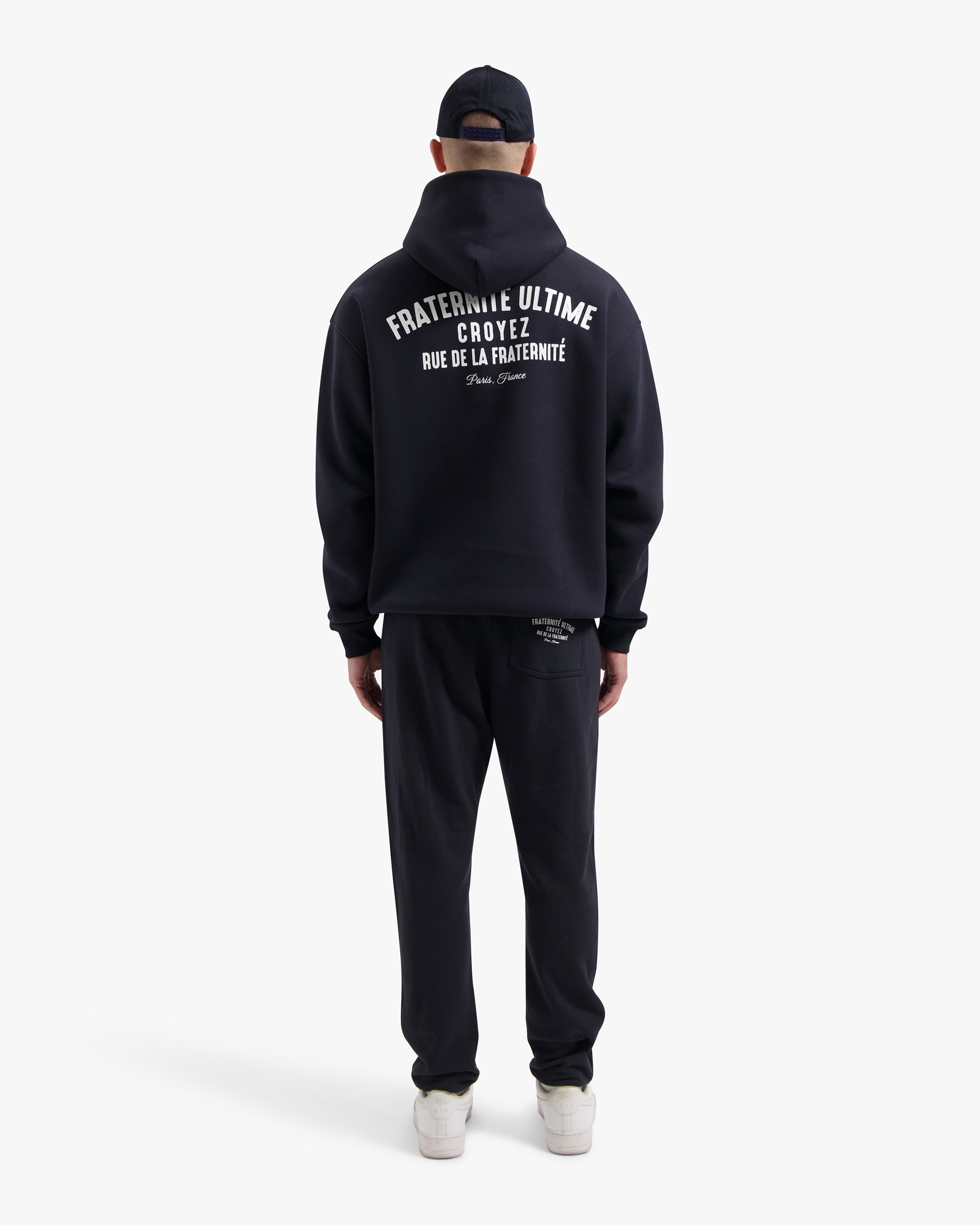 Croyez Fraternité Tracksuit | Navy