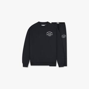 Croyez Enthusiast Club Tracksuit | Navy