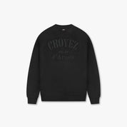Croyez Atelier Knit Sweater | Black