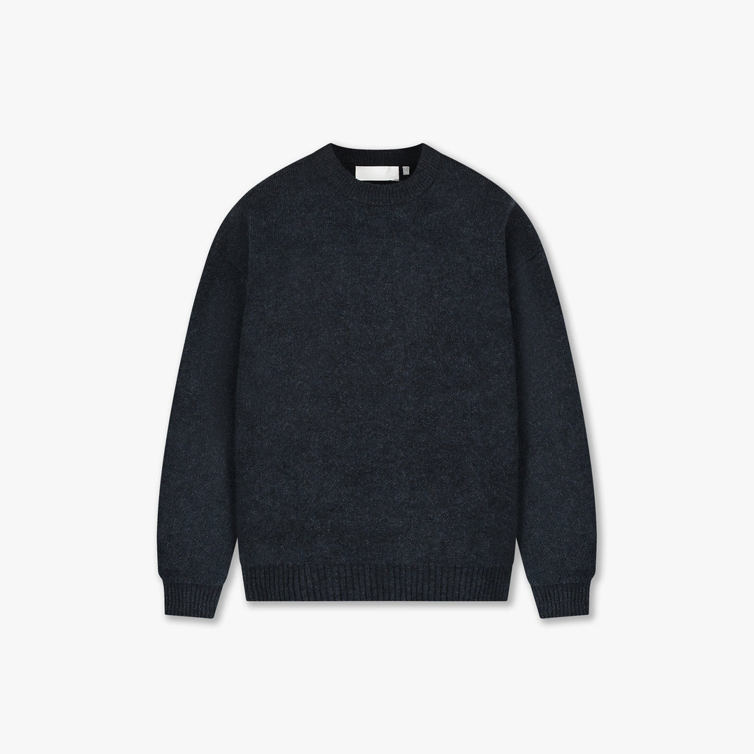 Croyez Atelier Knit Sweater | Navy