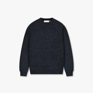 Croyez Atelier Knit Sweater | Navy