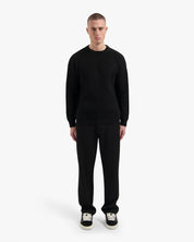 Croyez Atelier Knit Sweater | Black