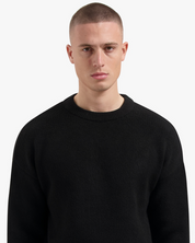 Croyez Atelier Knit Sweater | Black
