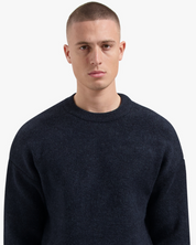 Croyez Atelier Knit Sweater | Navy