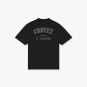 Croyez Atelier T-Shirt | Black