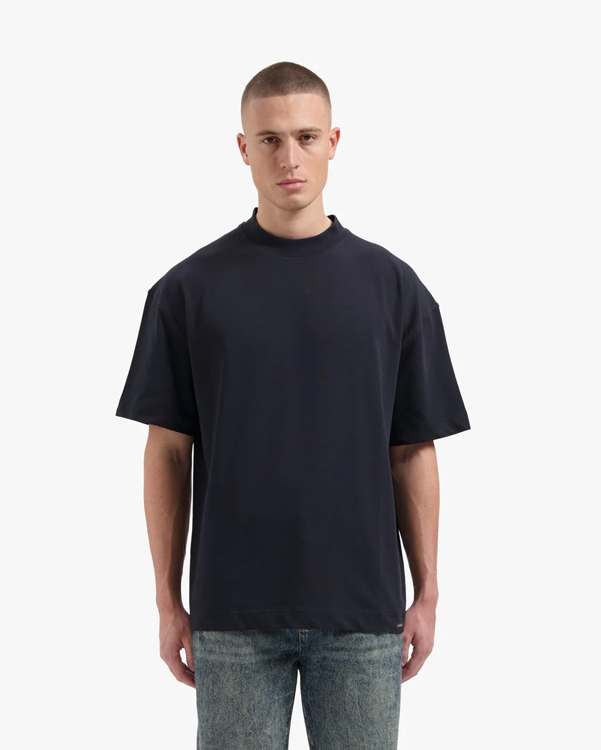 Croyez Atelier T-Shirt | Navy
